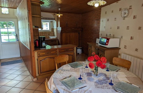 Barret Cabaña | Casa rural independiente con jardín privado, terraza, BBQ, WIFI y cerca de rutas de senderismo