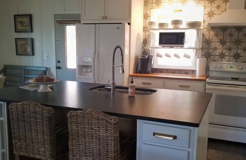 Cashiers Cabaña | Charming cottage with lake view, minutes from downtown Cashiers