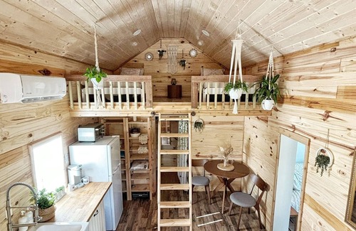 Montgomery Cabaña | Charming cottage with AC and WiFi in enchanting Richards