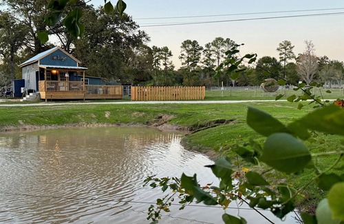 Montgomery Cabaña | Charming cottage with AC and WiFi in enchanting Richards