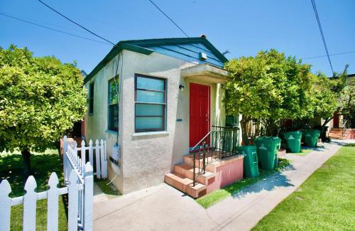 Bankers Hill Casa | Charming Cottages in Bankers Hill