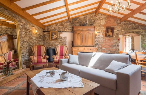 La Haie-Fouassiere Cabaña | Casa de campo con encanto entre viñedos cerca de Nantes