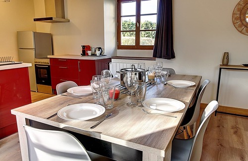 Le-Petit-Pressigny Cabaña | Charming country cottage