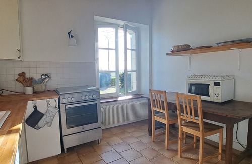 Verneuil-sur-Indre Casa | Charming country house 12 p near Beauval