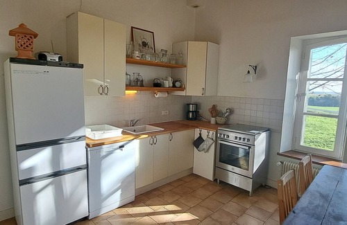 Verneuil-sur-Indre Casa | Charming country house 12 p near Beauval