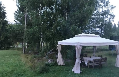 Bergsjo Casa | Charming country house on the edge of the forest in picturesque village.