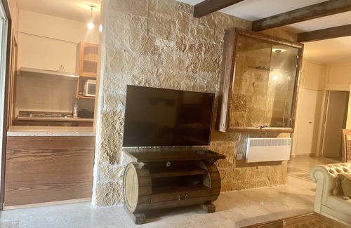 Ehden Apartamento | Charming Country Club Ehden apartment