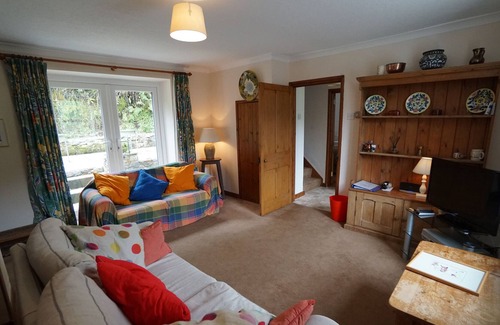 Llanfynydd Cabaña | Encantadora casa de campo, cerca de Llandeilo y Carmarthen