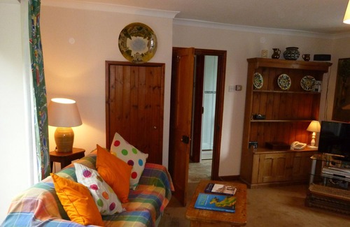 Llanfynydd Cabaña | Encantadora casa de campo, cerca de Llandeilo y Carmarthen