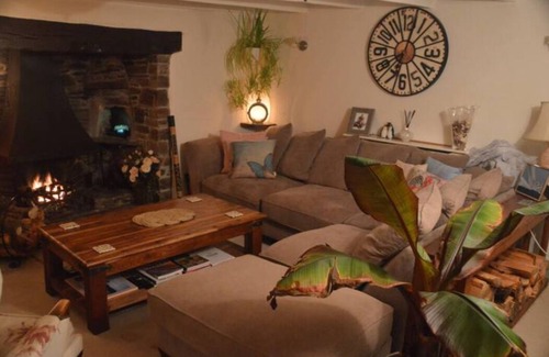 Liskeard Cabaña | Charming Country Cottage. Easy access to beach and Moorland