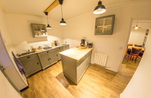 Remilly Casa | Charming country cottage with private access to the river
