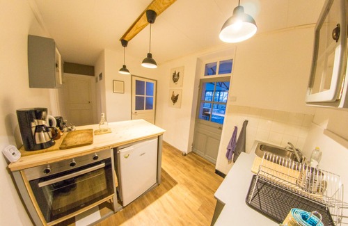 Remilly Casa | Charming country cottage with private access to the river