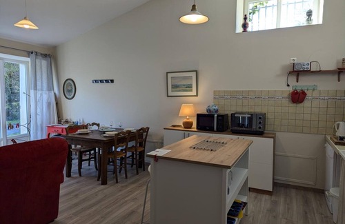 Torsac Cabaña | Casa rural Torsac, 2 dormitorios, 4 personas