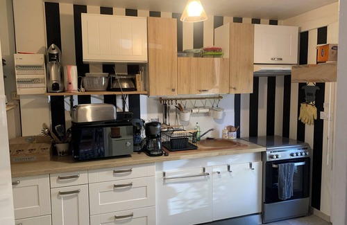 Asse-le-Riboul Cabaña | Charming country cottage