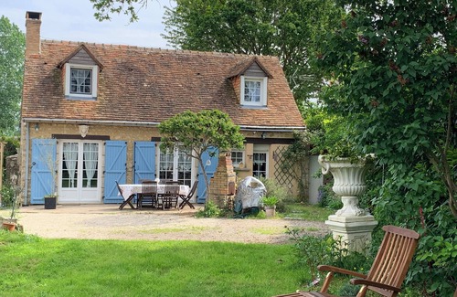 Asse-le-Riboul Cabaña | Charming country cottage