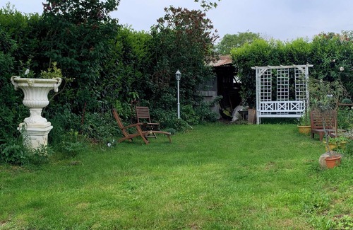 Asse-le-Riboul Cabaña | Charming country cottage