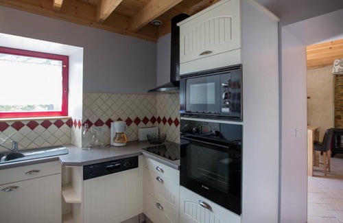 Savigny Cabaña | Casa rural con piscina cubierta, spa y experiencia en granja en Normandía