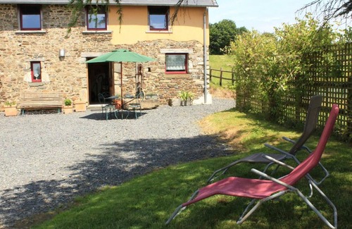 Savigny Cabaña | Casa rural con piscina cubierta, spa y experiencia en granja en Normandía