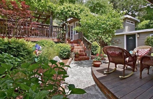Fairfax Cabaña | Campo con Encanto obtener ubicación, a 35 minutos de San Francisco