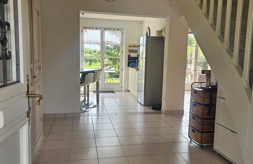 Champlost Casa | Charming country house between the Othe forest and the Chablis region