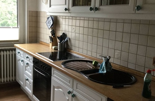 Wittmund Casa | Encantadora casa de campo con jardín, estanque, sauna, chimenea en sitio aislado, 130 m²