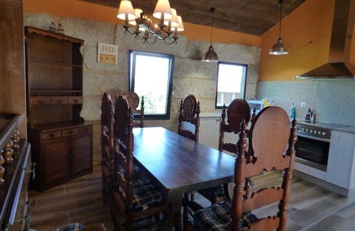 O Irixo Casa | Casa rural con mucho encanto