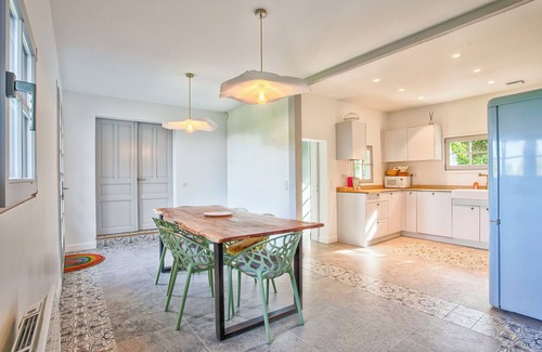 Grangues Casa | Charming country house with large heated swimming pool
