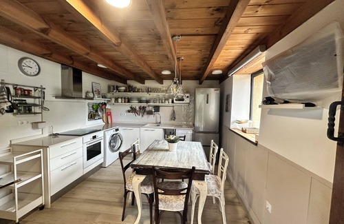 Vinon Cabaña | Casa rural en la Comarca de la Sidra: naturaleza, relax y vistas espectaculares