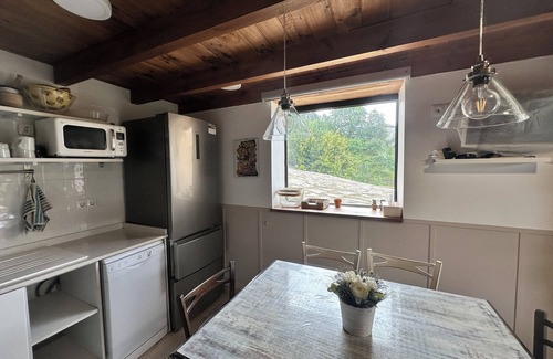 Vinon Cabaña | Casa rural en la Comarca de la Sidra: naturaleza, relax y vistas espectaculares