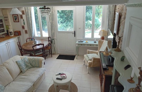 Credin Cabina | Charming country house in Crédin, near Pontivy. sleeps 3, peace and quiet guaranteed