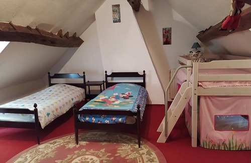 Sigloy Casa | Charming Country House near the Loire