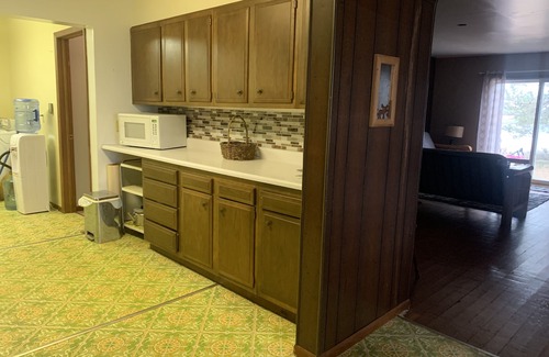 Richland County Cabina | Charming country stay at The Pond House!
