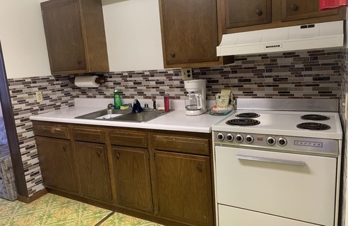 Richland County Cabina | Charming country stay at The Pond House!