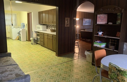 Richland County Cabina | Charming country stay at The Pond House!