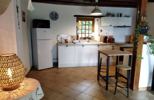 Le Chatelet Cabaña | Casa rural acogedora con jardín privado, entorno agrícola, rutas de senderismo y cerca de George Sand