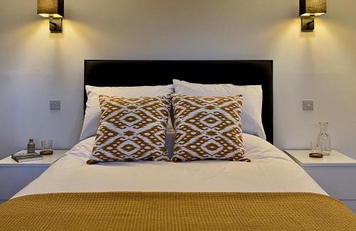 Pencader Apartamento | Charming Countryside Barn - Cambrian Cottages
