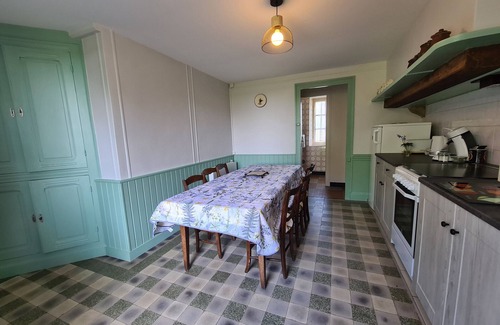 Aigurande Cabaña | Apartamiento rural con jardín privado, cerca de la naturaleza y sitios históricos