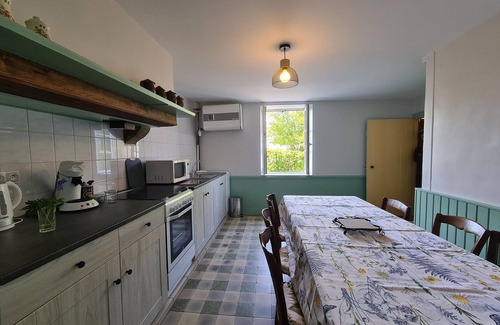 Aigurande Cabaña | Apartamiento rural con jardín privado, cerca de la naturaleza y sitios históricos