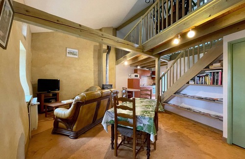 Lavaudieu Cabaña | Escapada en antigua residencia con encanto, ideal para familias y empresas