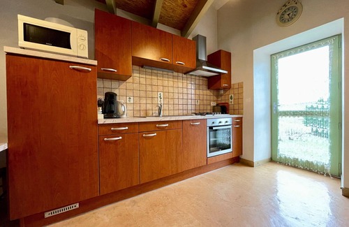 Lavaudieu Cabaña | Escapada en antigua residencia con encanto, ideal para familias y empresas