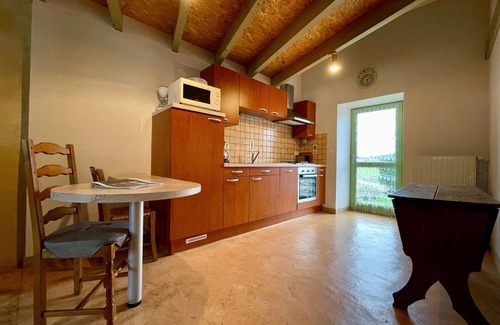 Lavaudieu Cabaña | Escapada en antigua residencia con encanto, ideal para familias y empresas