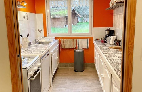 Millancay Cabaña | Casa rural en Sologne con estanque, terraza, actividades y wifi gratuito