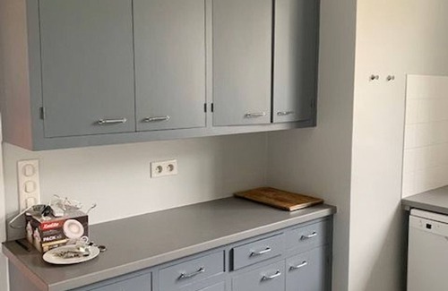 Lutz-en-Dunois Cabaña | Casa rural luminosa con jardín privado, cerca de los castillos del Loira