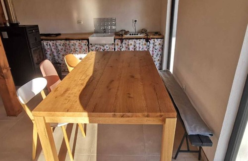 Valsanesti Cabaña | Charming countryside cottage and garden near forest