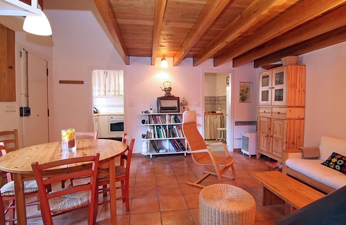 Vallvidrera Casa | Una casa en plena naturaleza, para estancias superiores a 31 días