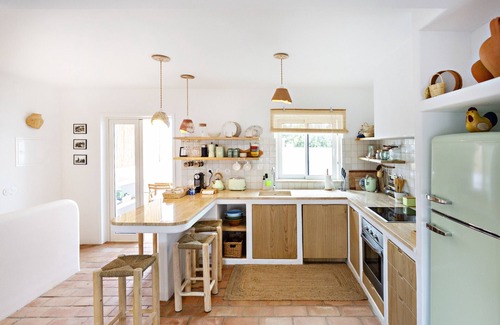 Santa Luzia Casa | Charming, cozy house with swimming pool