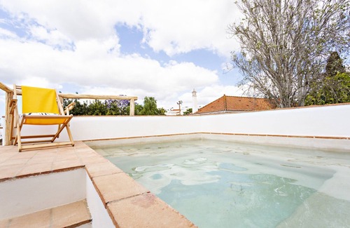Santa Luzia Casa | Charming, cozy house with swimming pool