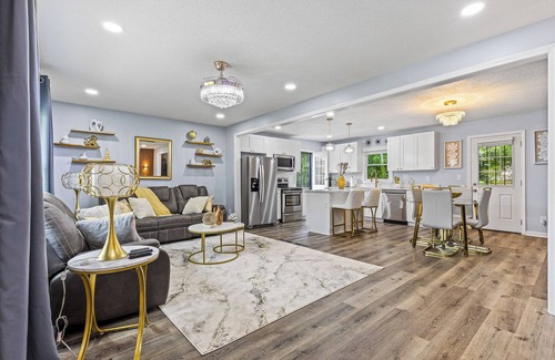 Church Street Casa | Charming Cozy Retreat in Atlanta