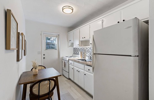 Lake Ridge Apartamento | Charming Cozy Studio Lake Ridge