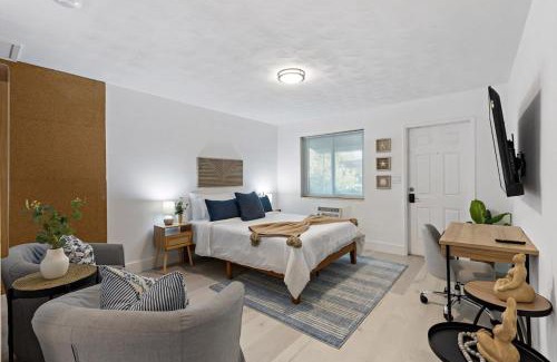 Lake Ridge Apartamento | Charming cozy studio @ Lake Ridge